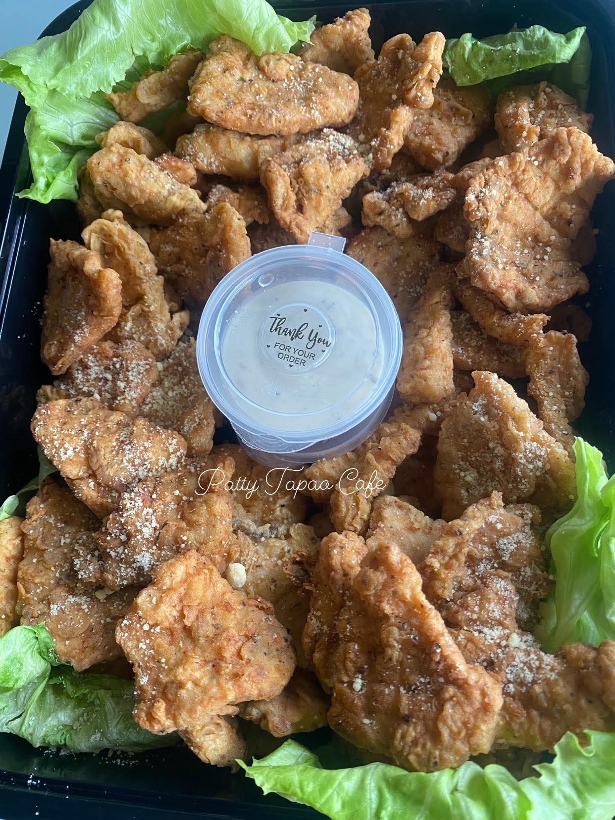 Fish Fillet